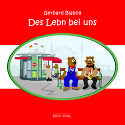 Das Buch Des Lebn bei uns von Gerhard Blaboll