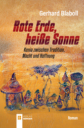 Das Buch Rote Erde, heiße Sonne von Gerhard Blaboll