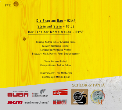 Medium die frau am bau cover r%c3%bcckseite homepage