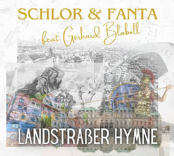 Die CD Landstraßer Hymne von Gerhard Blaboll