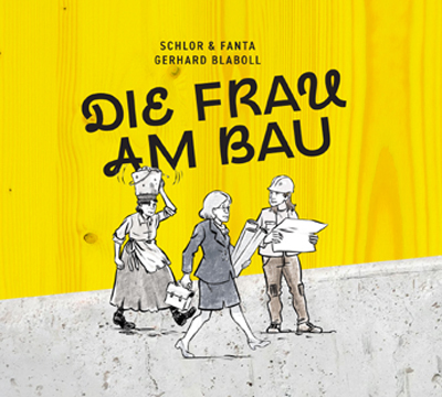 Medium die frau am bau cover homepage