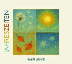 Die CD Jahreszeiten von Gerhard Blaboll