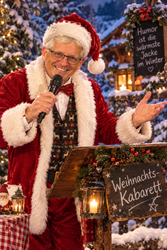Small gerhard weihnachtskabarett