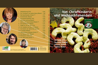 Weihnachtssendung (Elfriede Ott, Gerhard Blaboll, Gerald Etzler, Sabine Huber, Wiener Tschuschenkapelle)